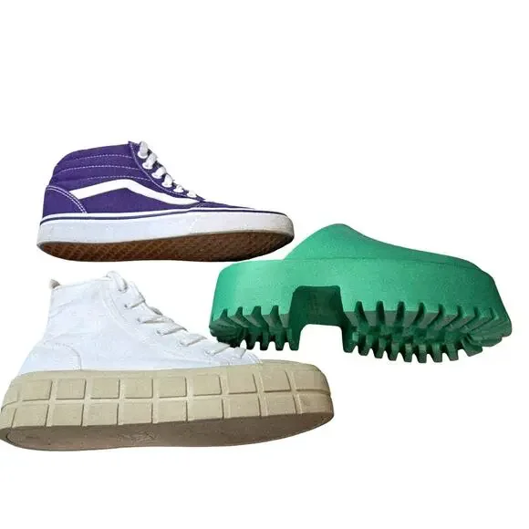 Van Zarra Orris Size 8 Women's Tennis Casual Shoes Lot of 3 Pair Bulk Shoes - Picture 3 of 4